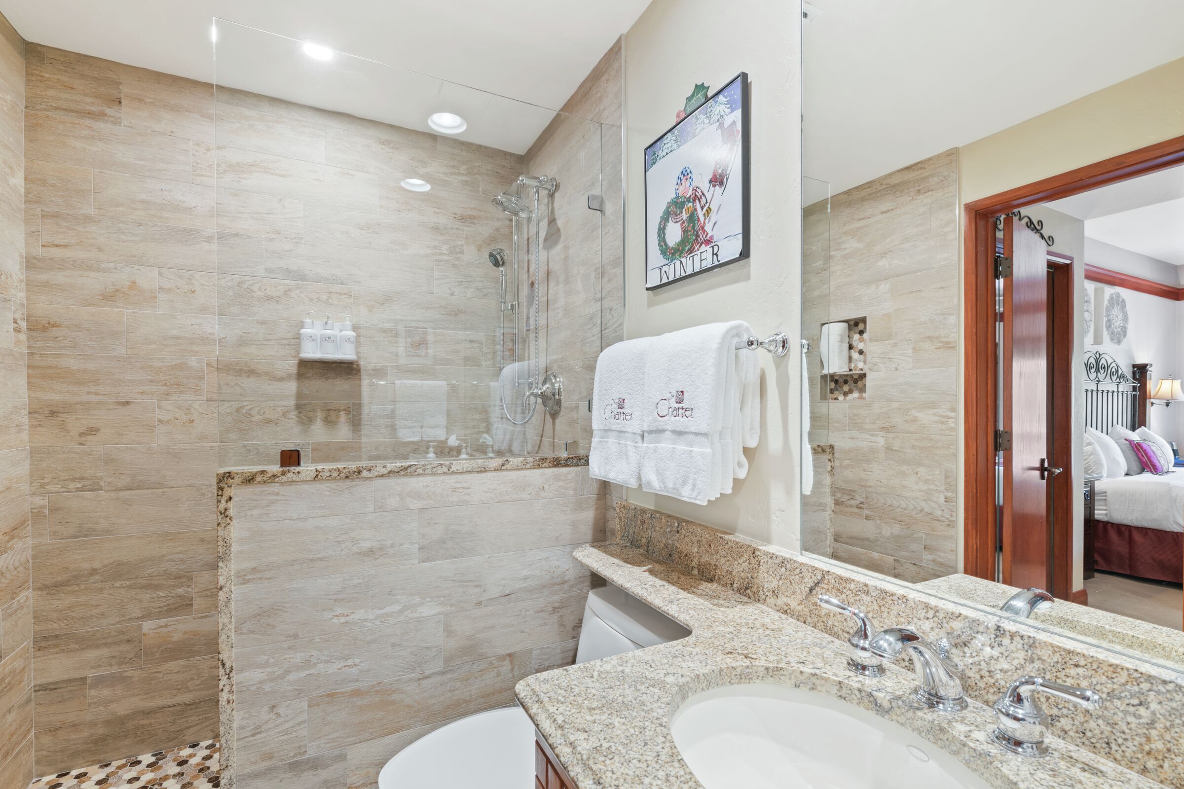#A220 - Master Ensuite Bathroom