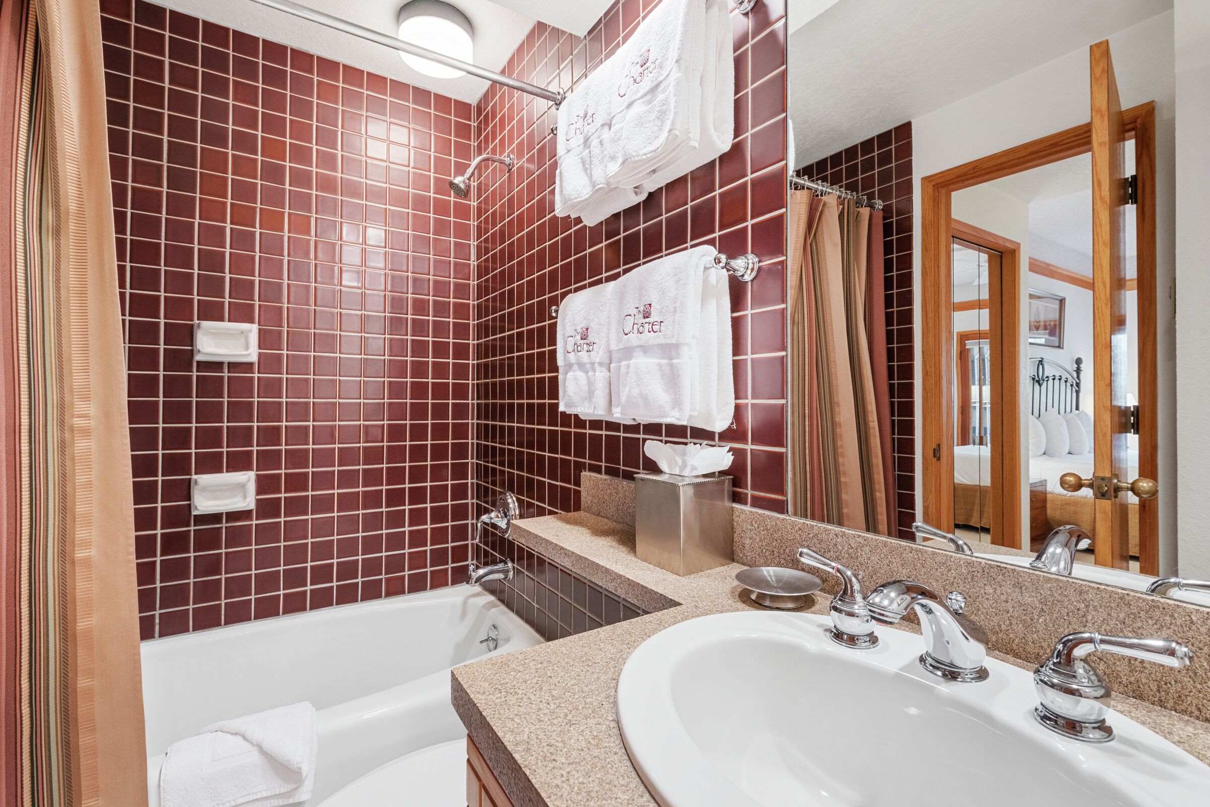 #A230 - Master Ensuite Bathroom