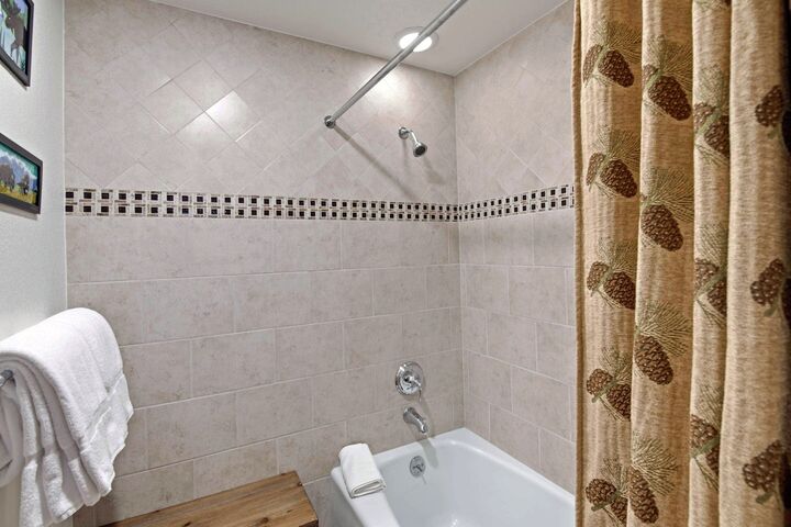 Ensuite Bathroom