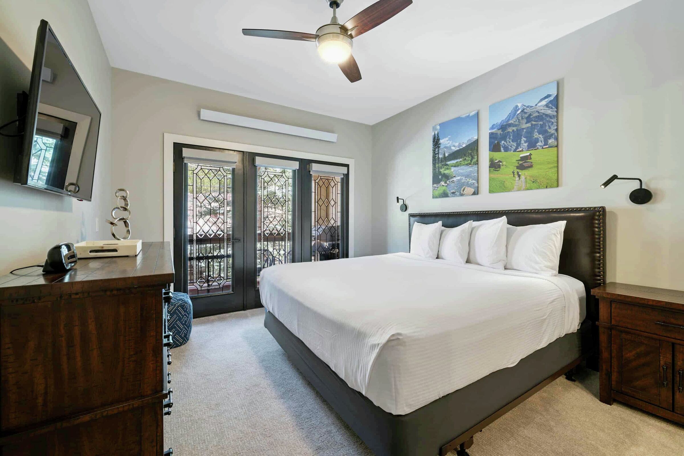 #A2505 - Master Bedroom