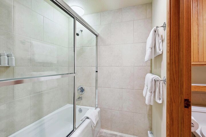 Ensuite Bathroom