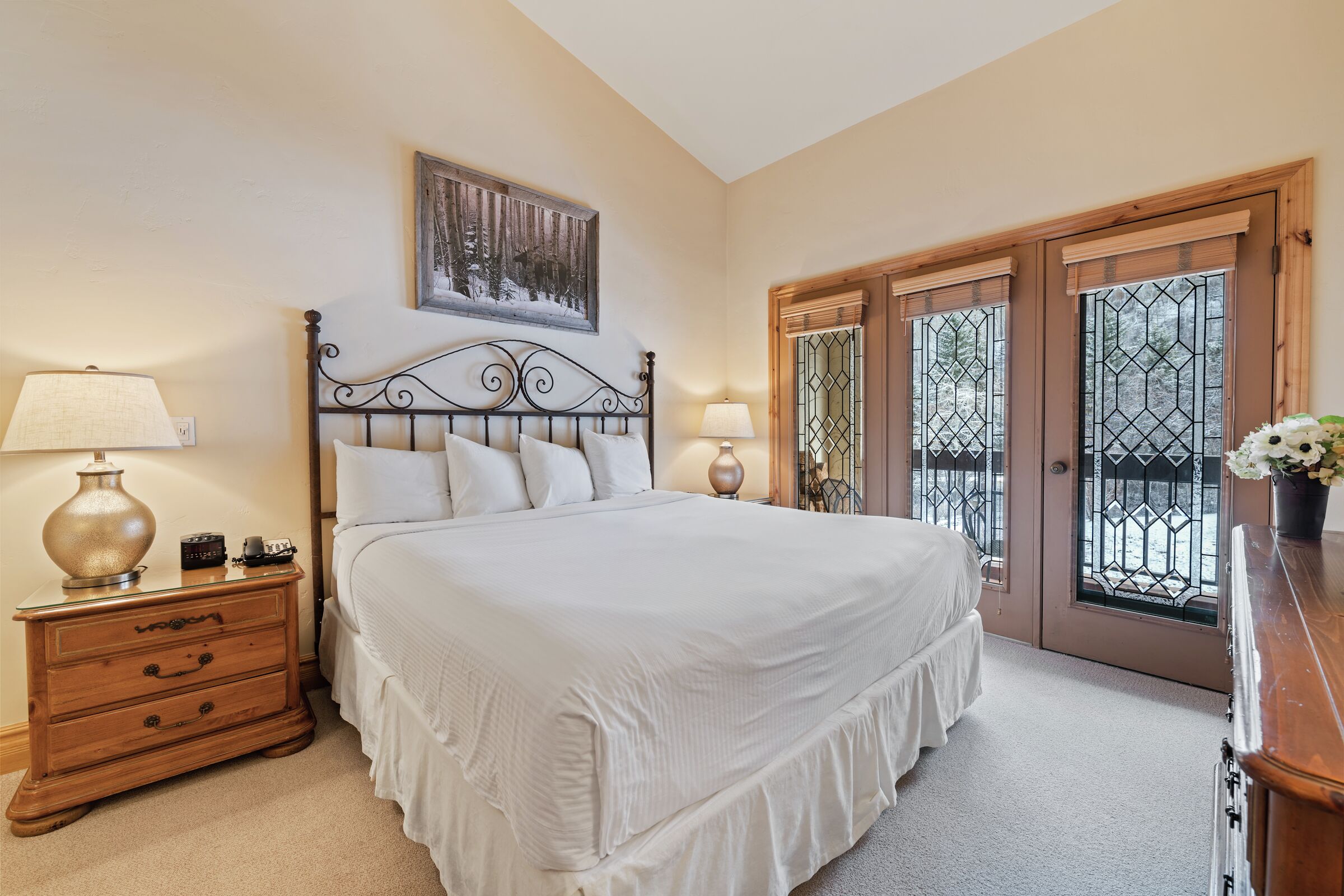 #B410 - Master Bedroom