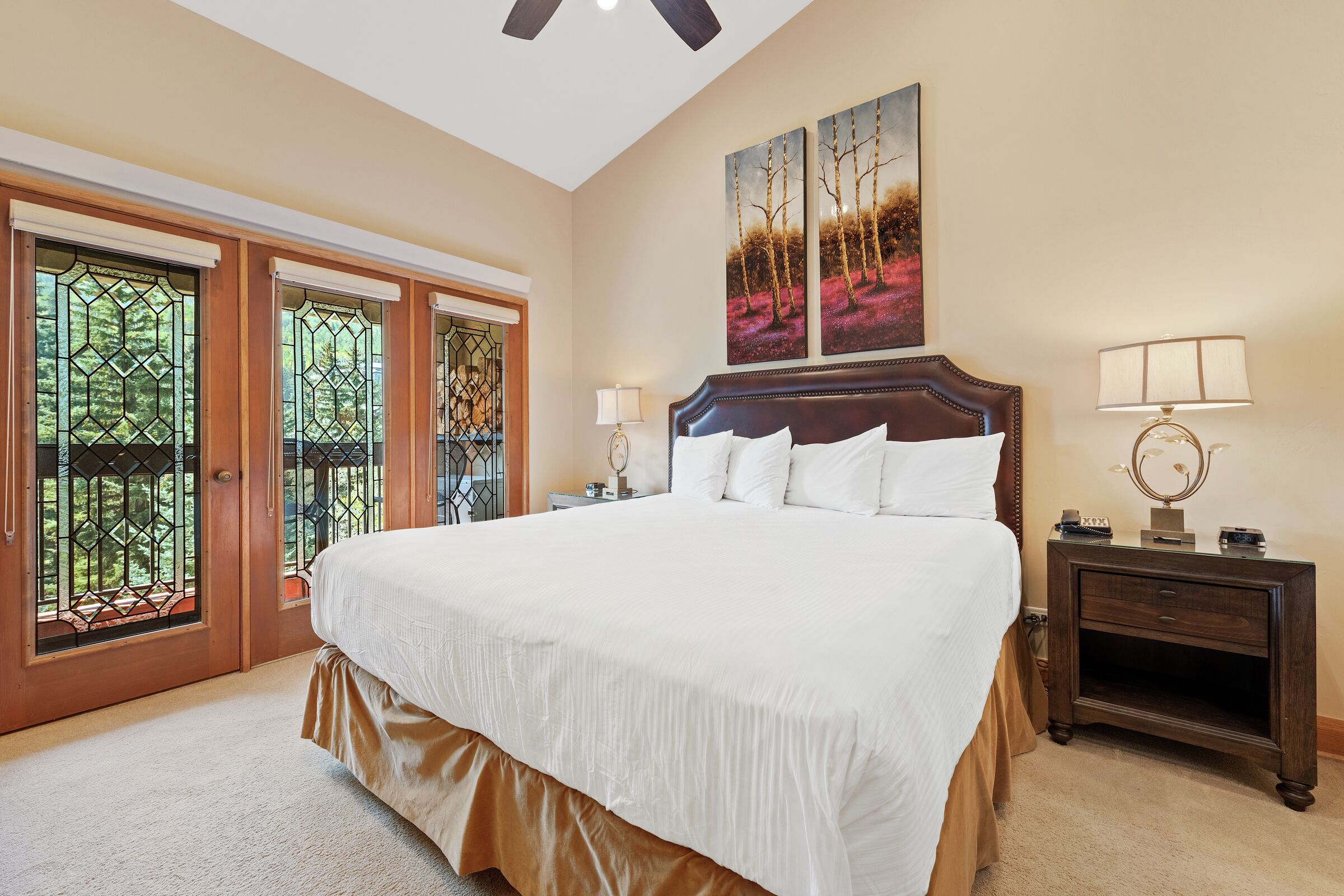 #B420 - Master Bedroom