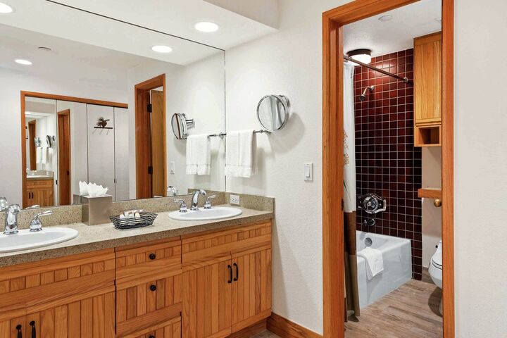 Ensuite Bathroom