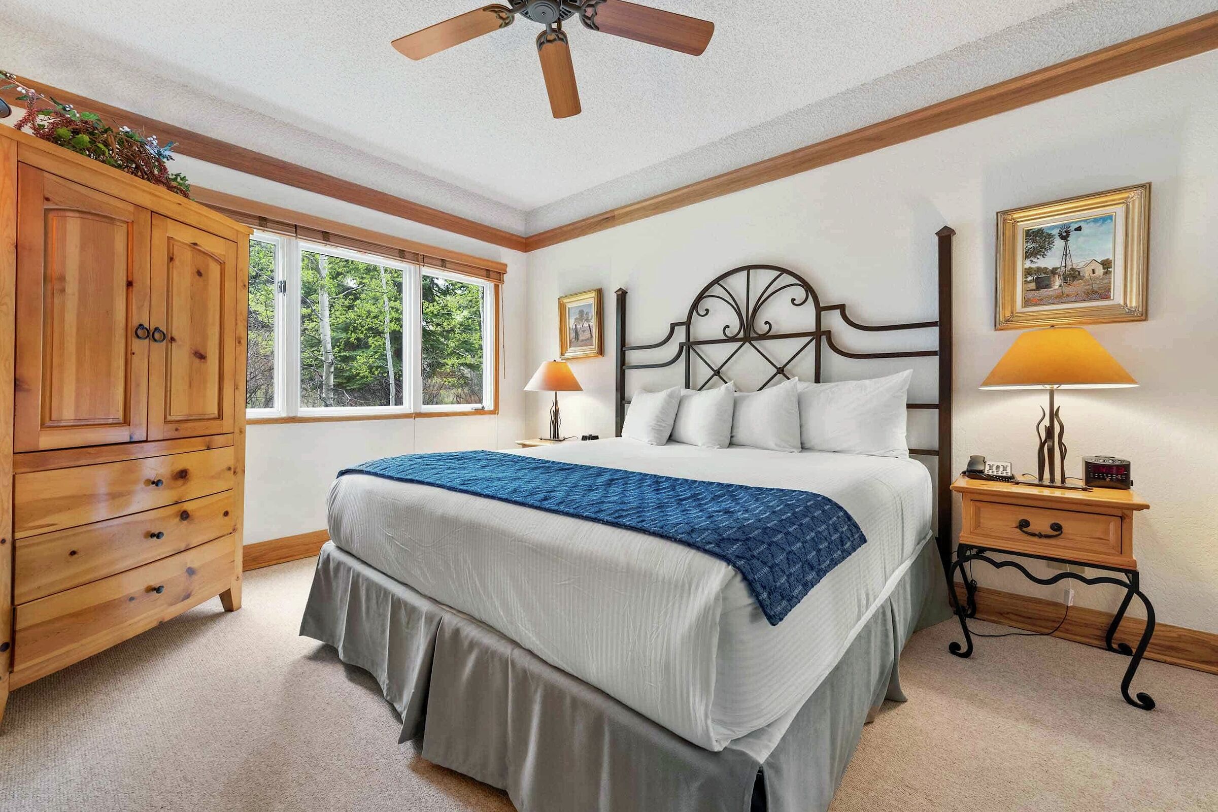 #C0305 - Master Bedroom