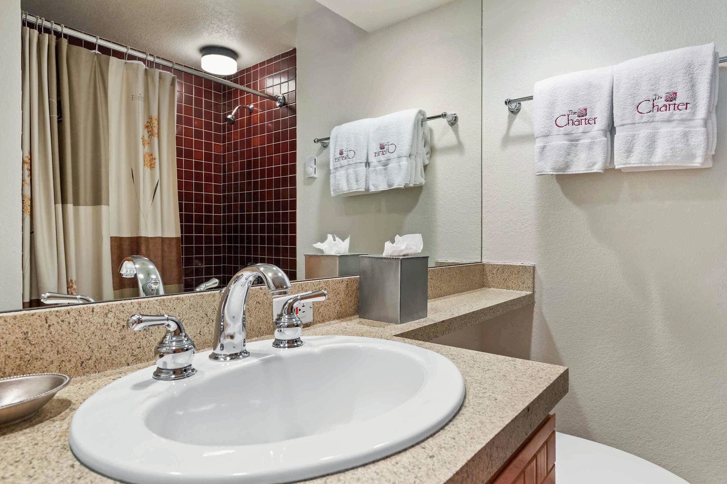 #C0305 - Master Ensuite Bathroom