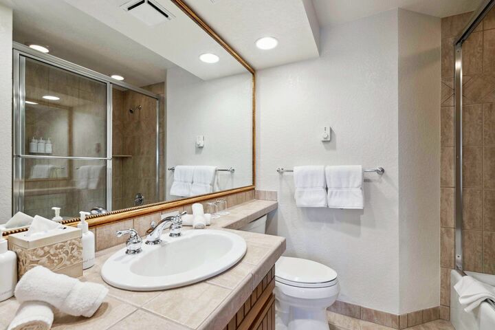 Master Ensuite Bathroom