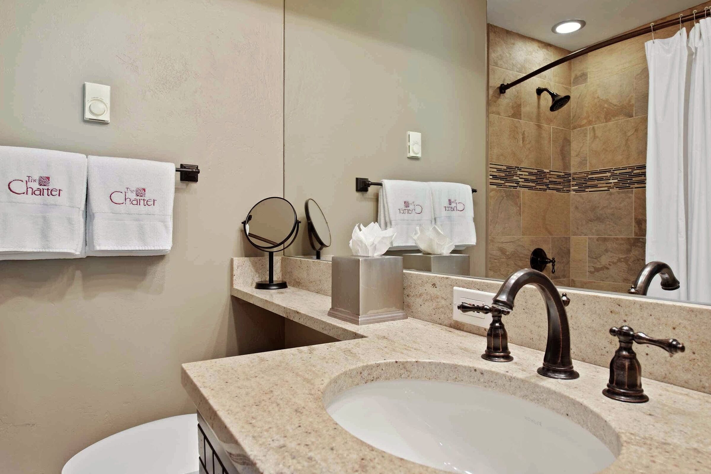 #C2105 - Master Ensuite Bathroom