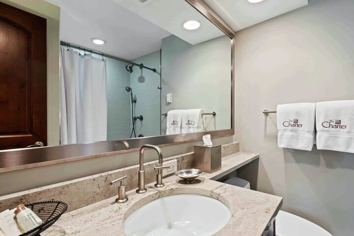 Master Ensuite Bathroom