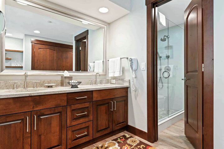 Ensuite Bathroom