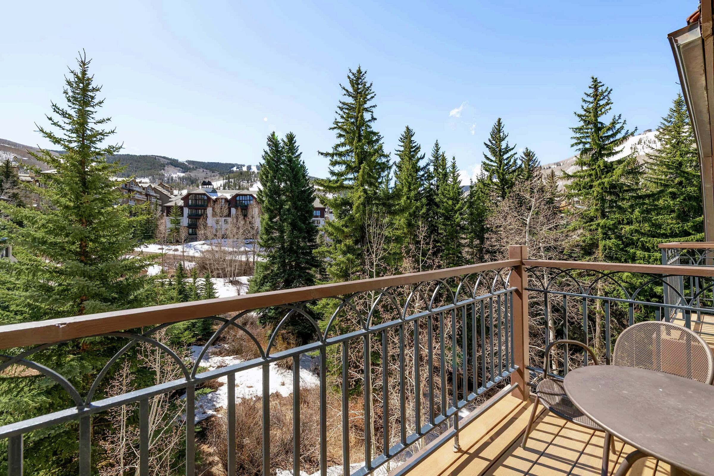 #C430 - Balcony