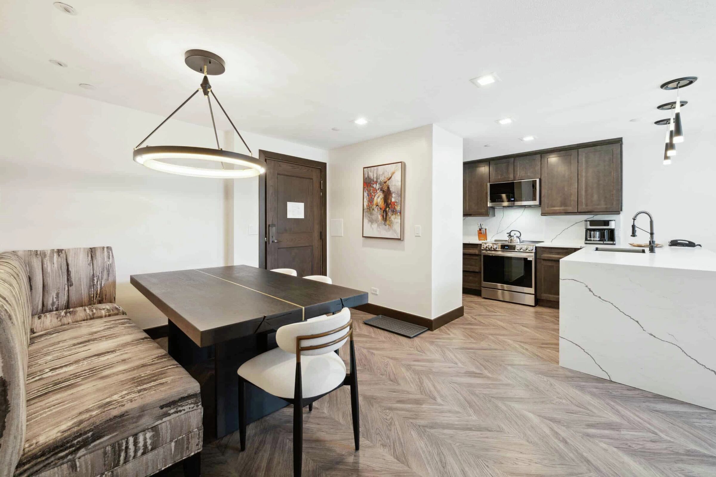 #C430 - Dining Area & Kitchen