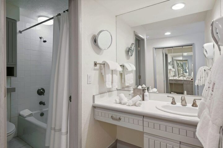 Ensuite Bathroom