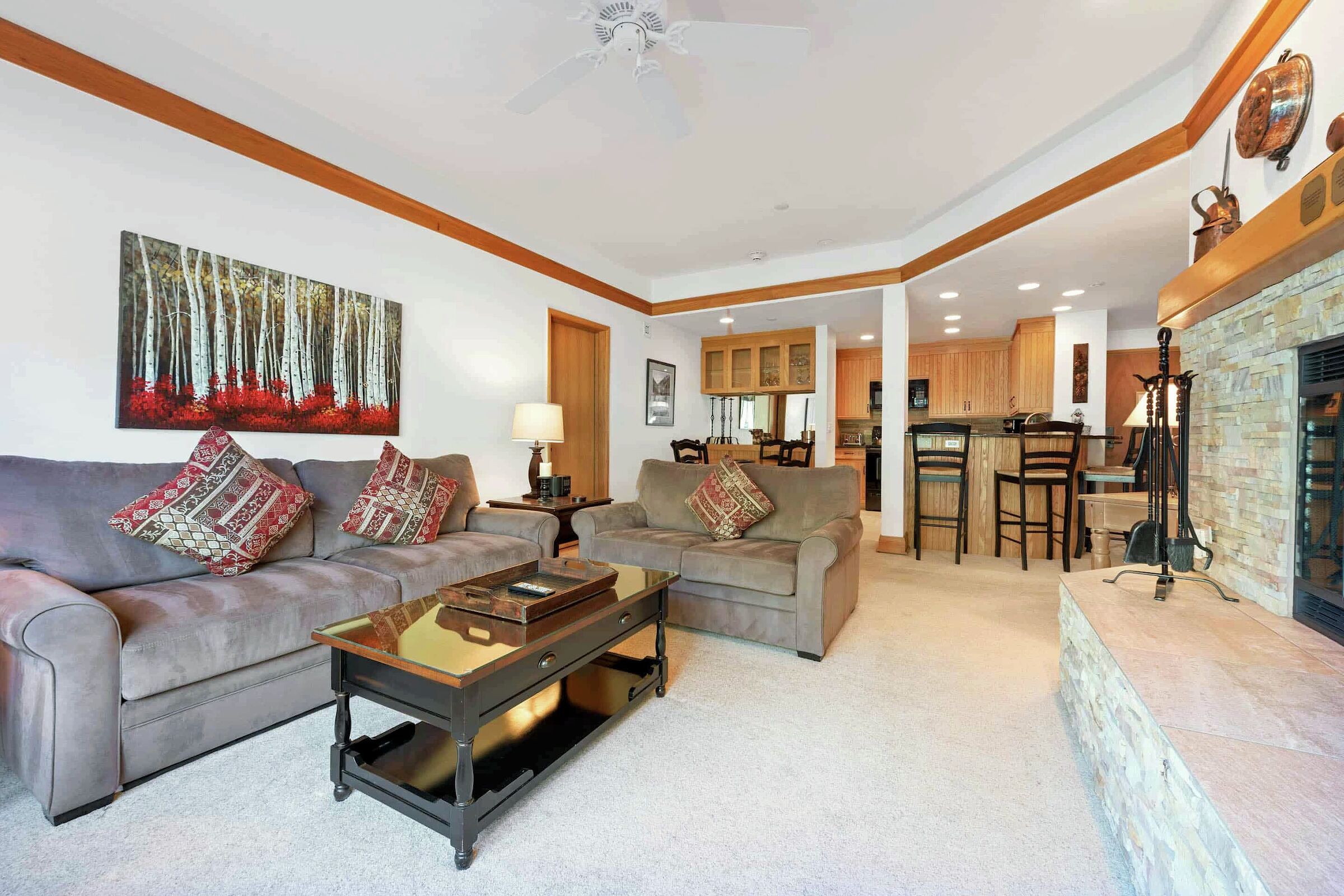 #D2105 - Living Area