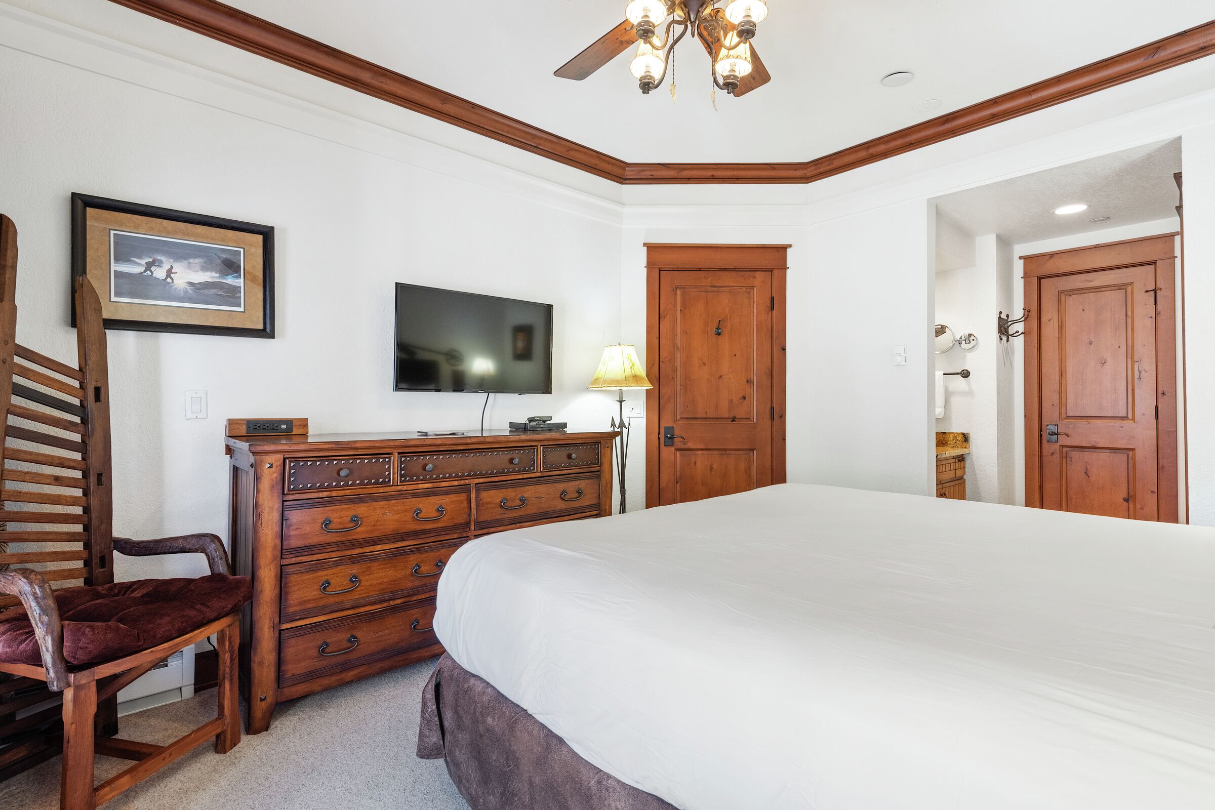 #D230 - Master Bedroom