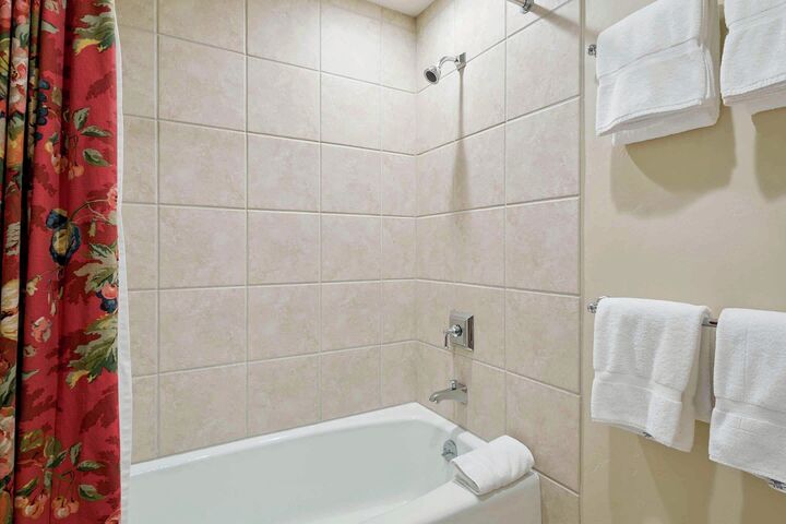Ensuite Bathroom