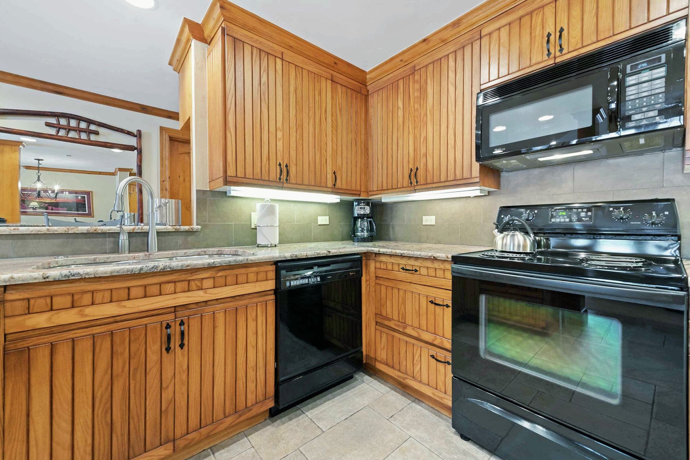 #D2505 - Kitchen