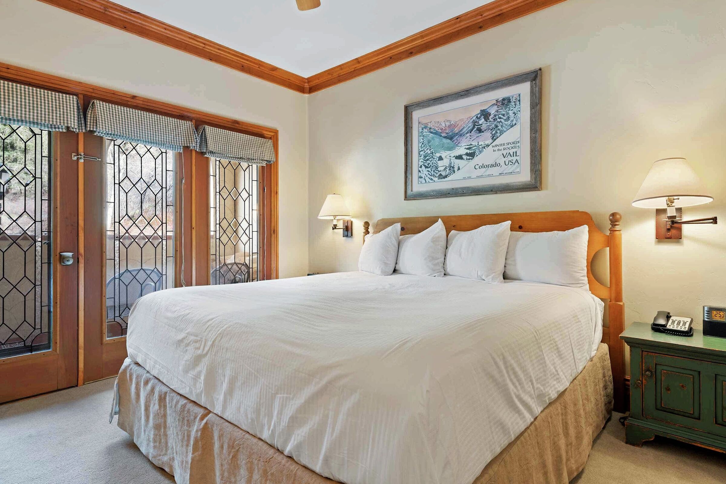 #D2505 - Master Bedroom