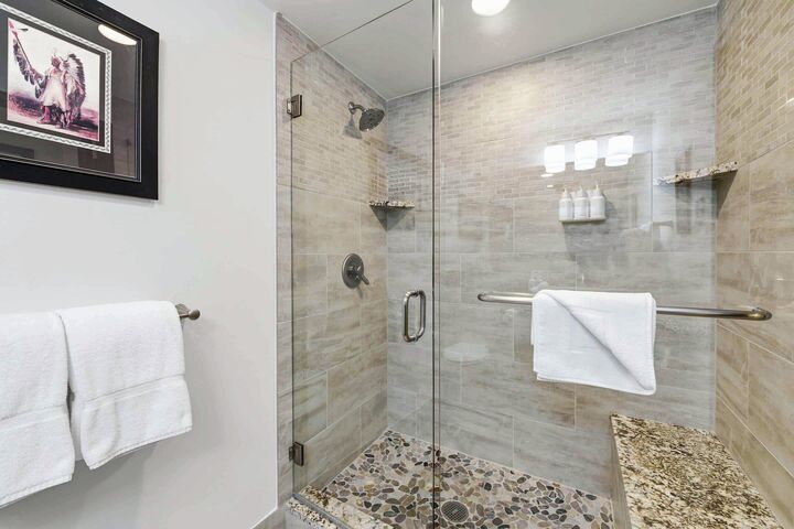Ensuite Bathroom