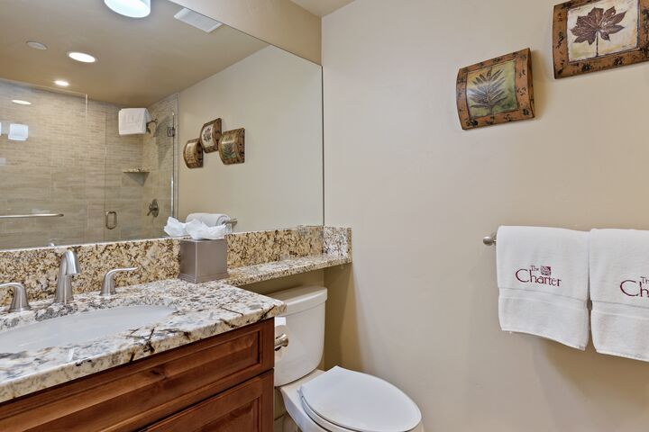 Ensuite Bathroom