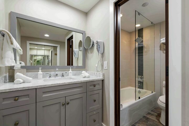 Ensuite Bathroom