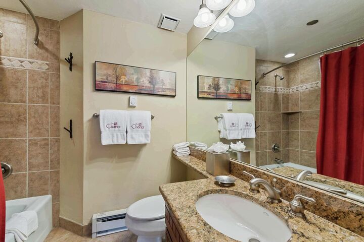 Master Ensuite Bathroom