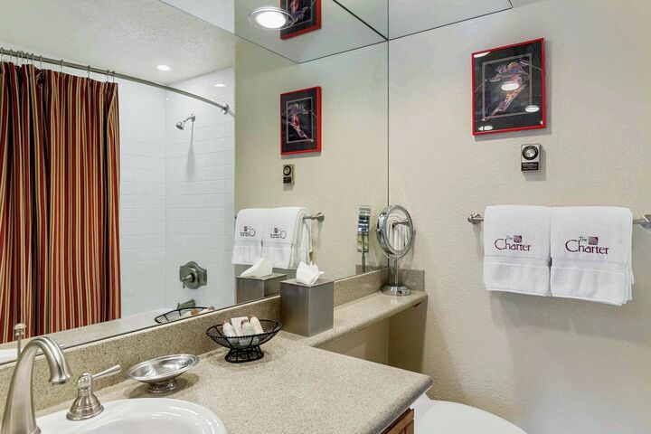 Master Ensuite Bathroom