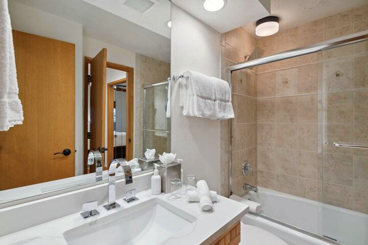 Ensuite Bathroom