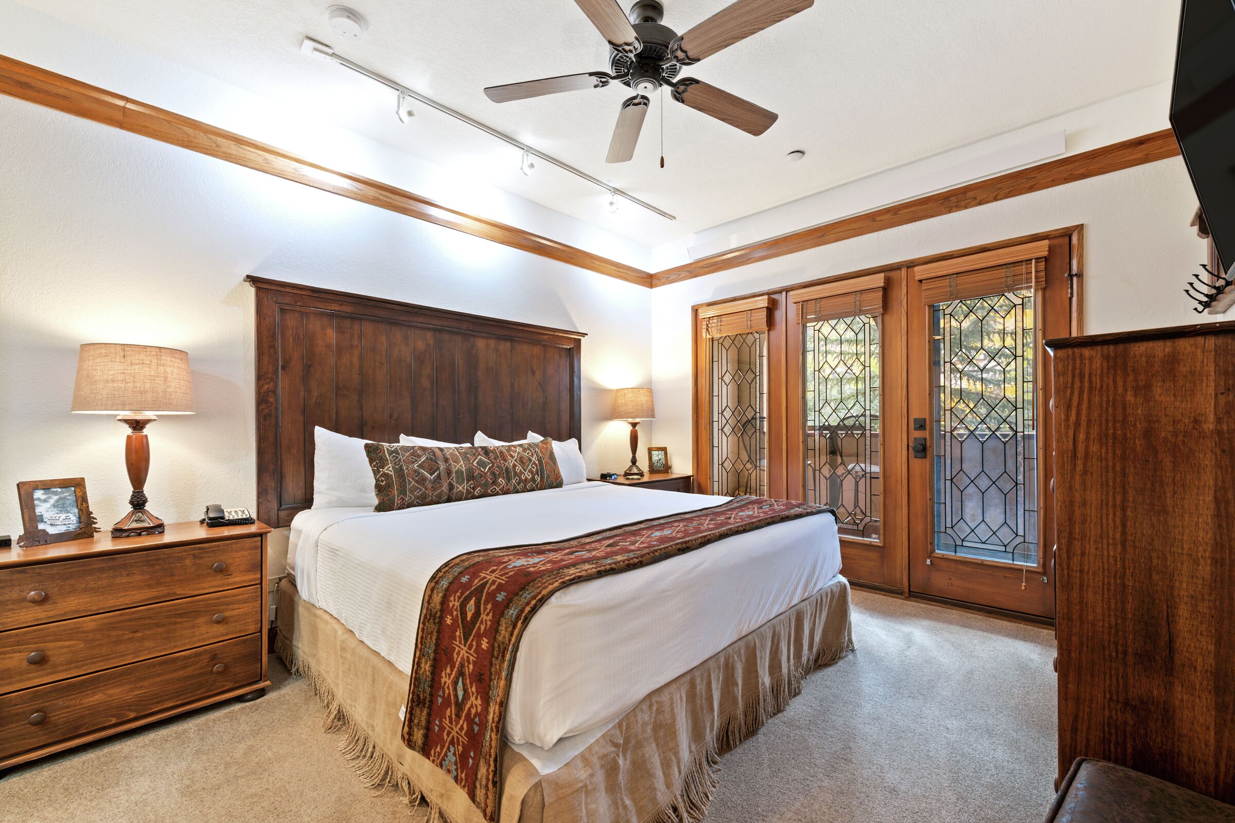 #F140 - Master Bedroom