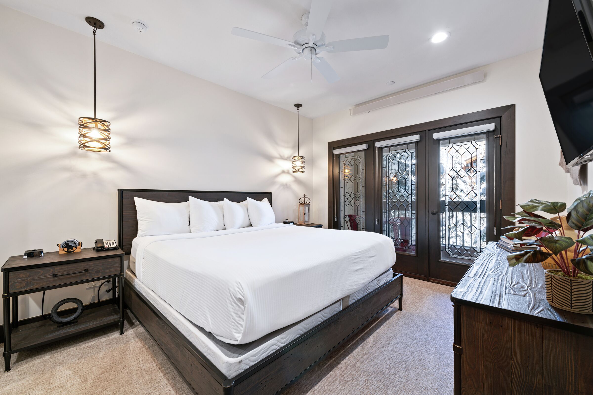 #F160 - Master Bedroom