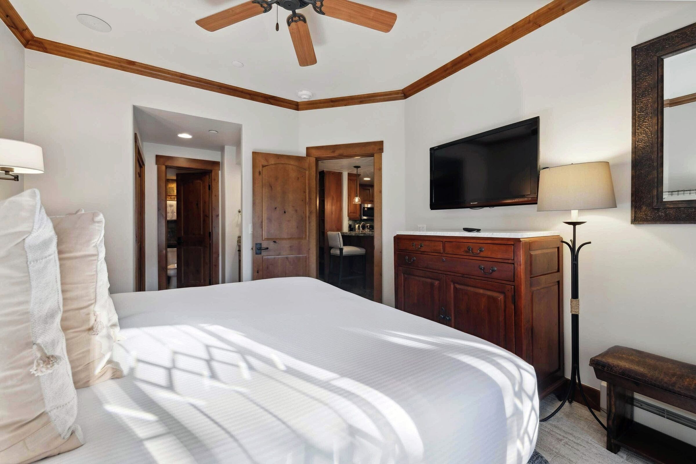 #F220 - Master Bedroom