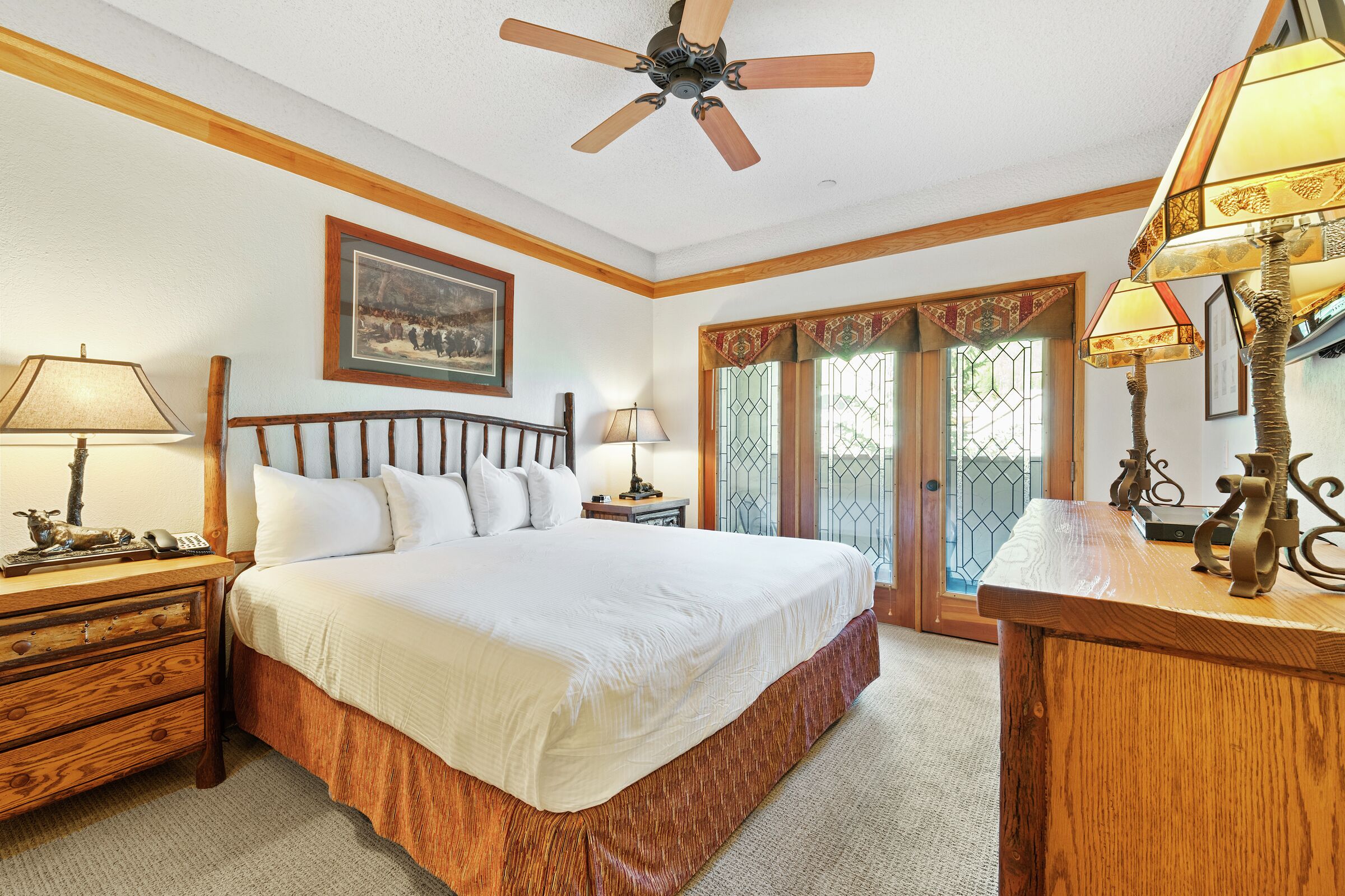 #F240 - Master Bedroom
