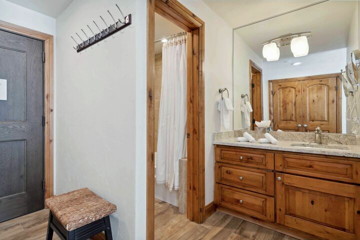 Ensuite Bathroom