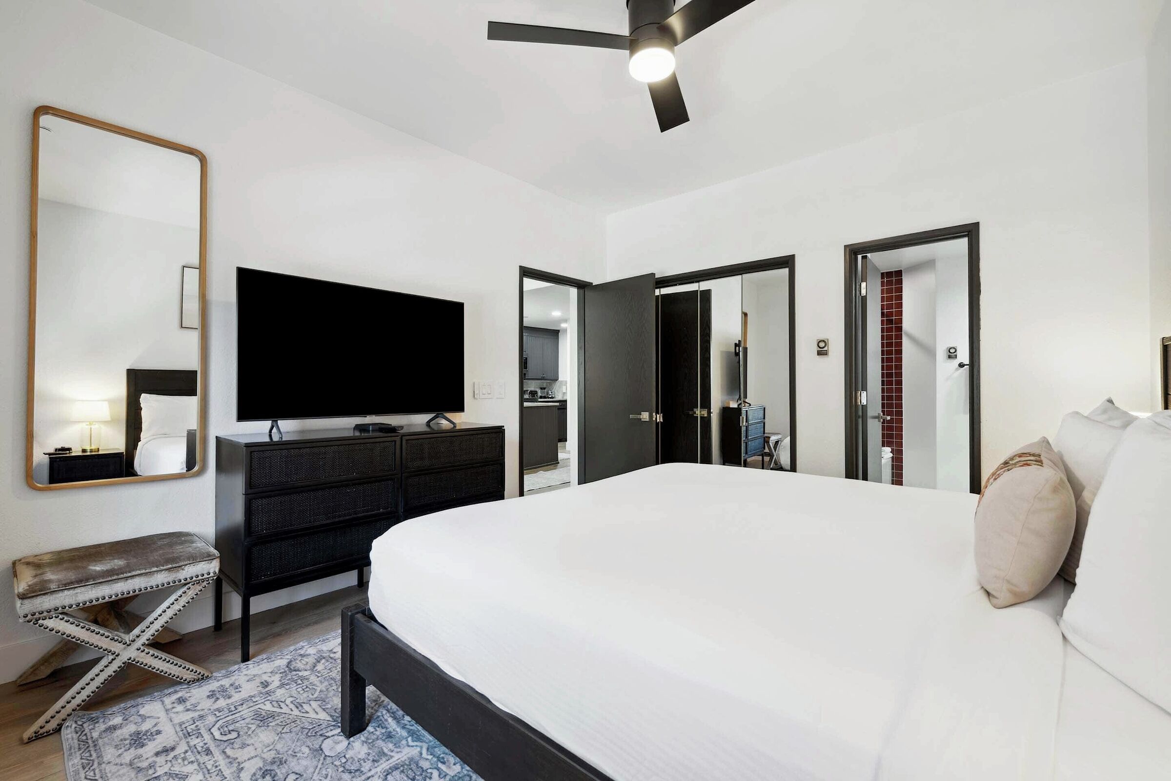 #G1205 - Master Bedroom