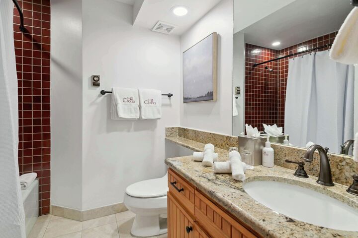 Master Ensuite Bathroom