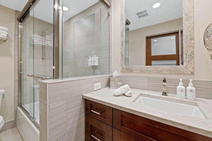 Ensuite Bathroom