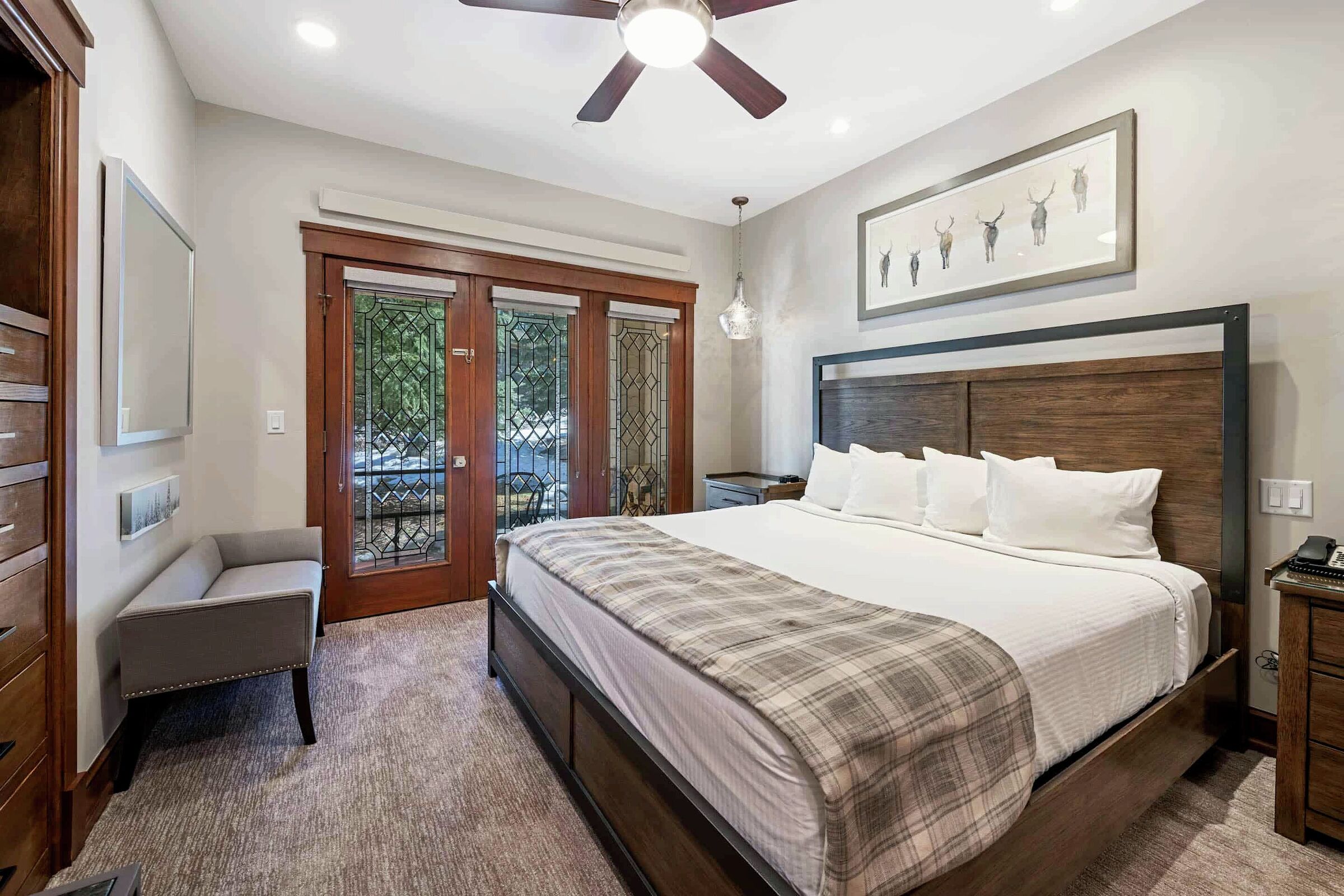 #G1305 - Master Bedroom