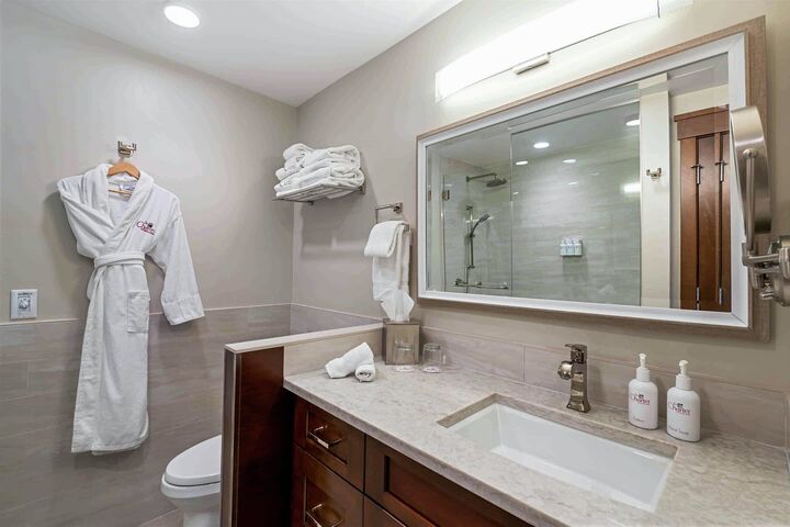 Master Ensuite Bathroom