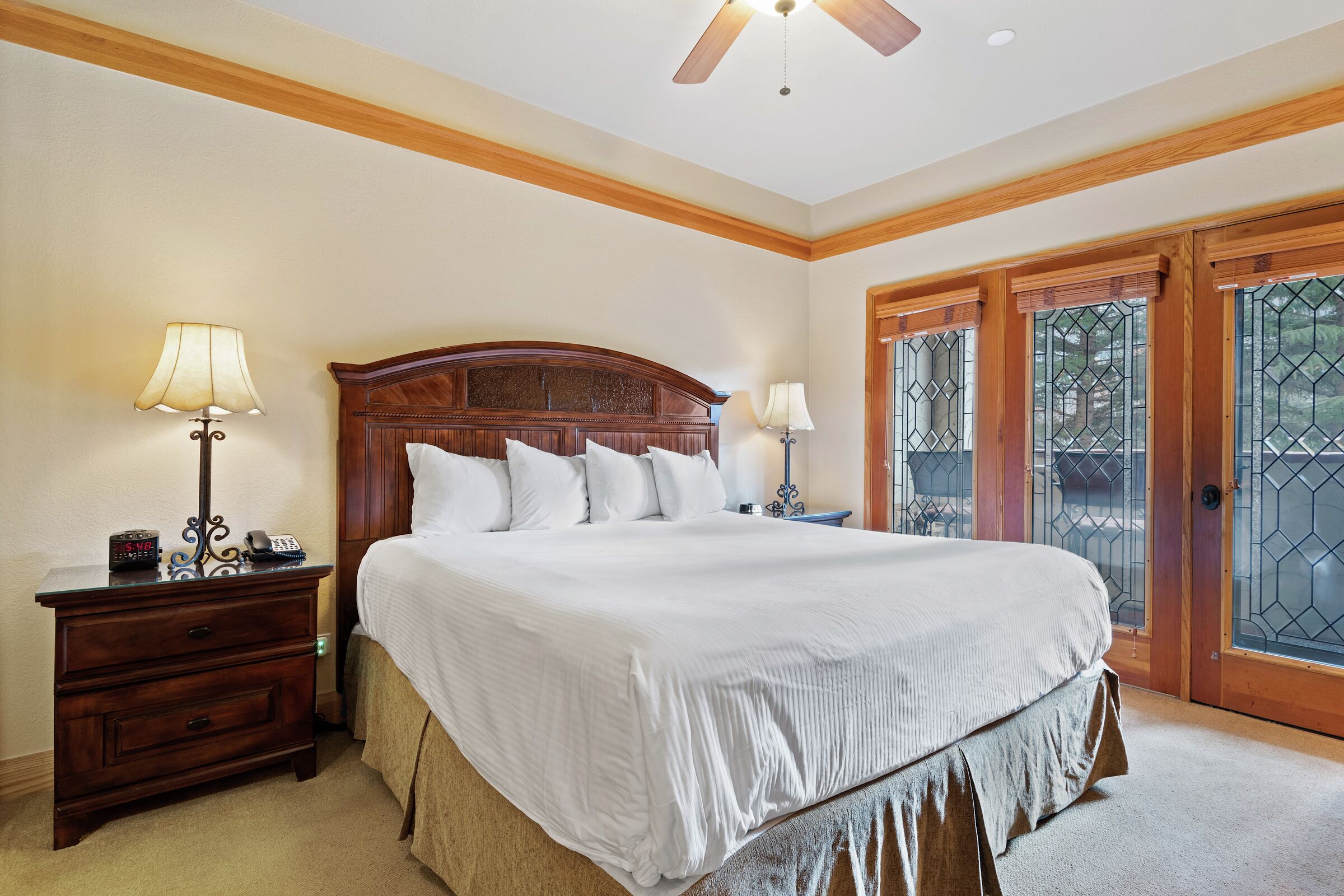 #G140 - Master Bedroom