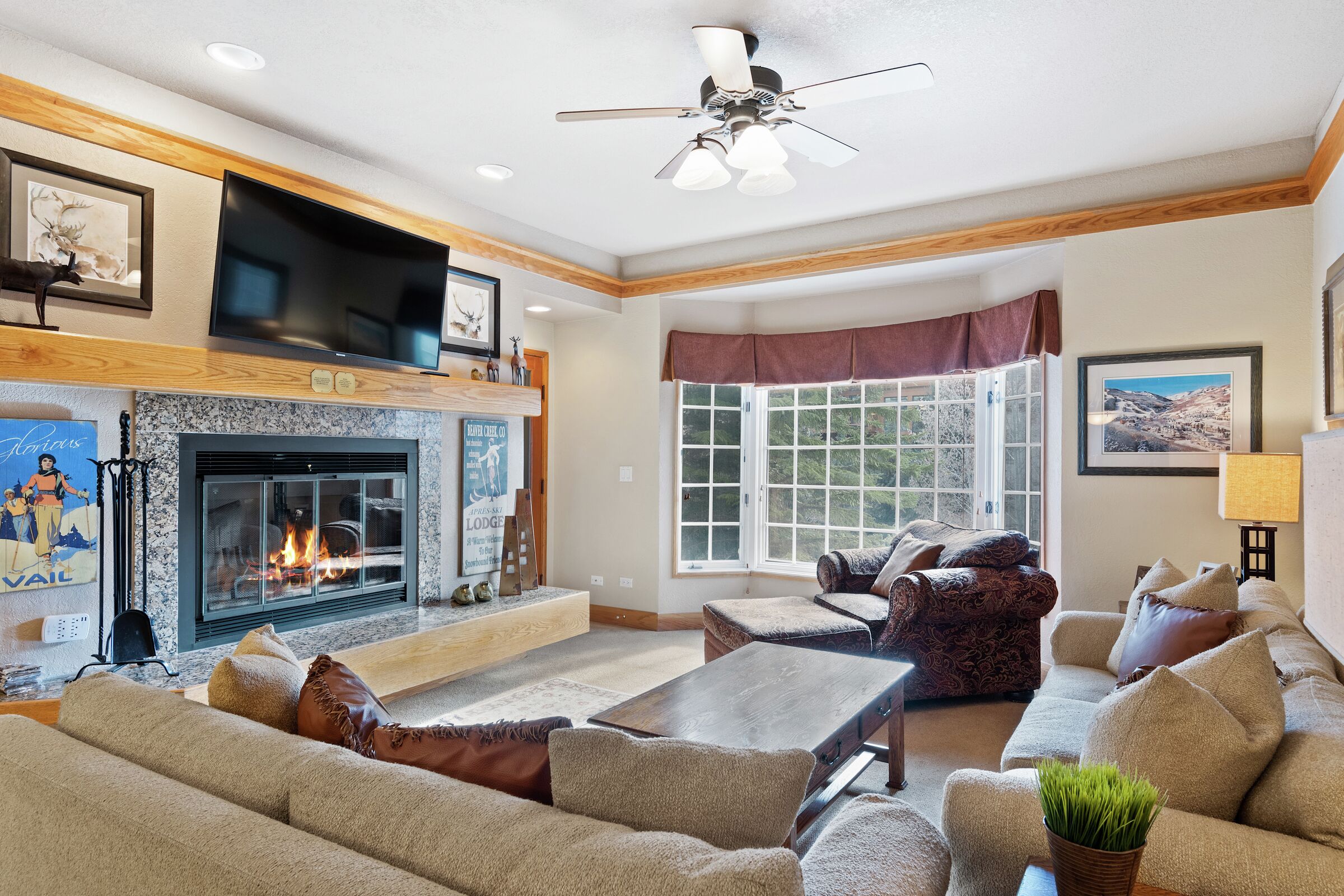 #G140 - Living Area