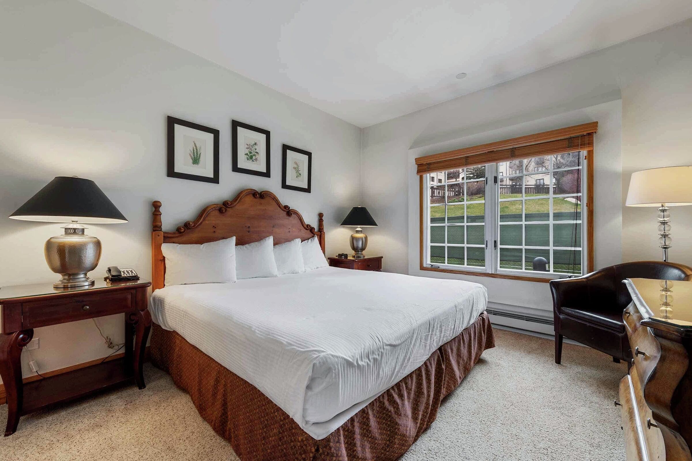 #E0105 - Master Bedroom