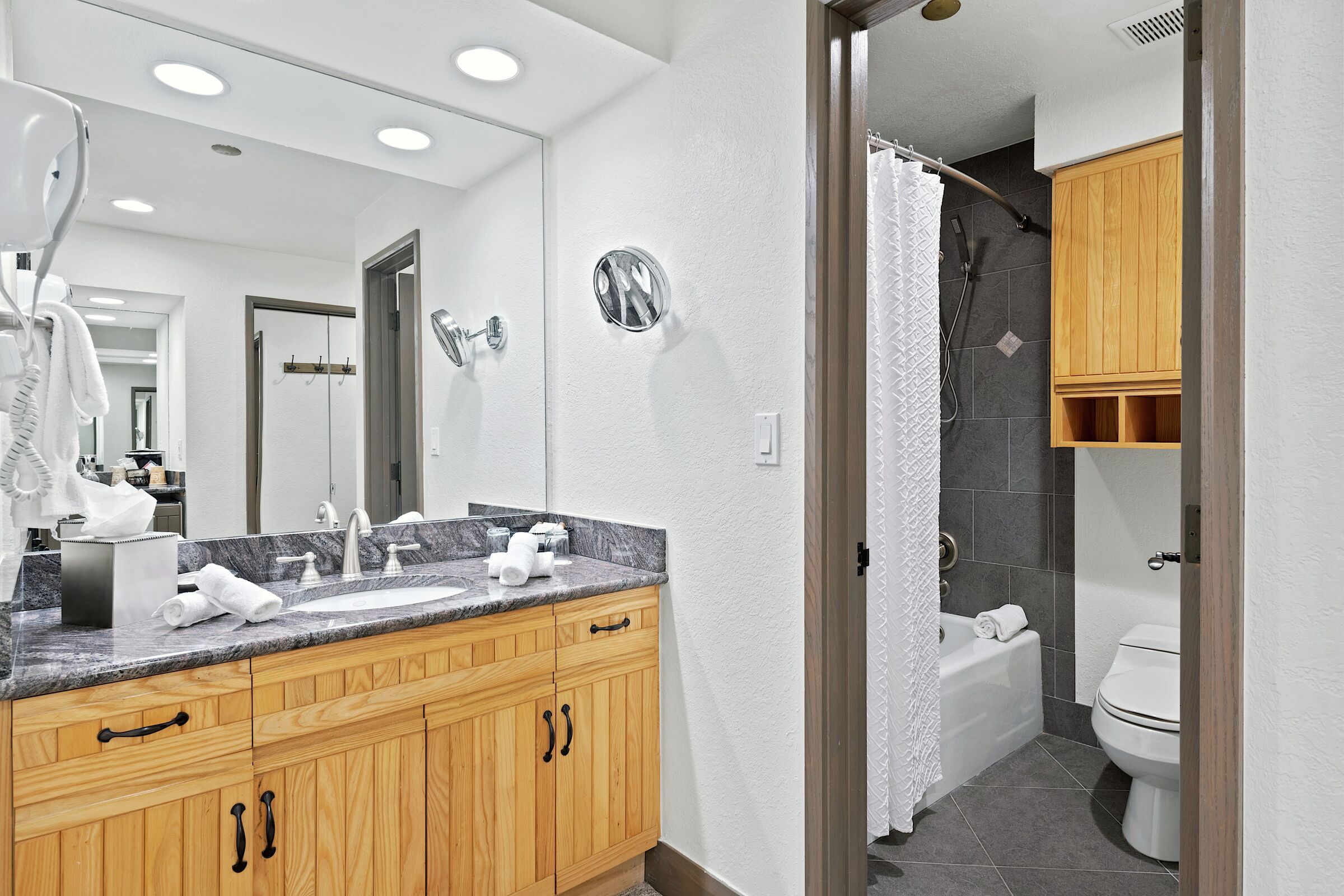 Ensuite Bathroom