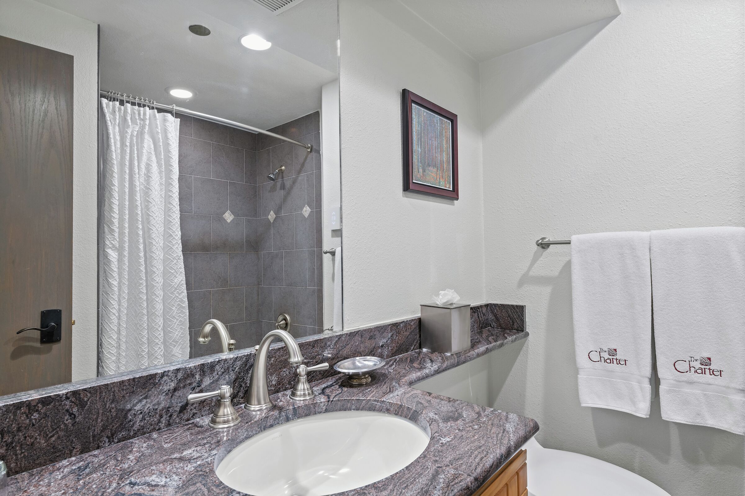 Master Ensuite Bathroom