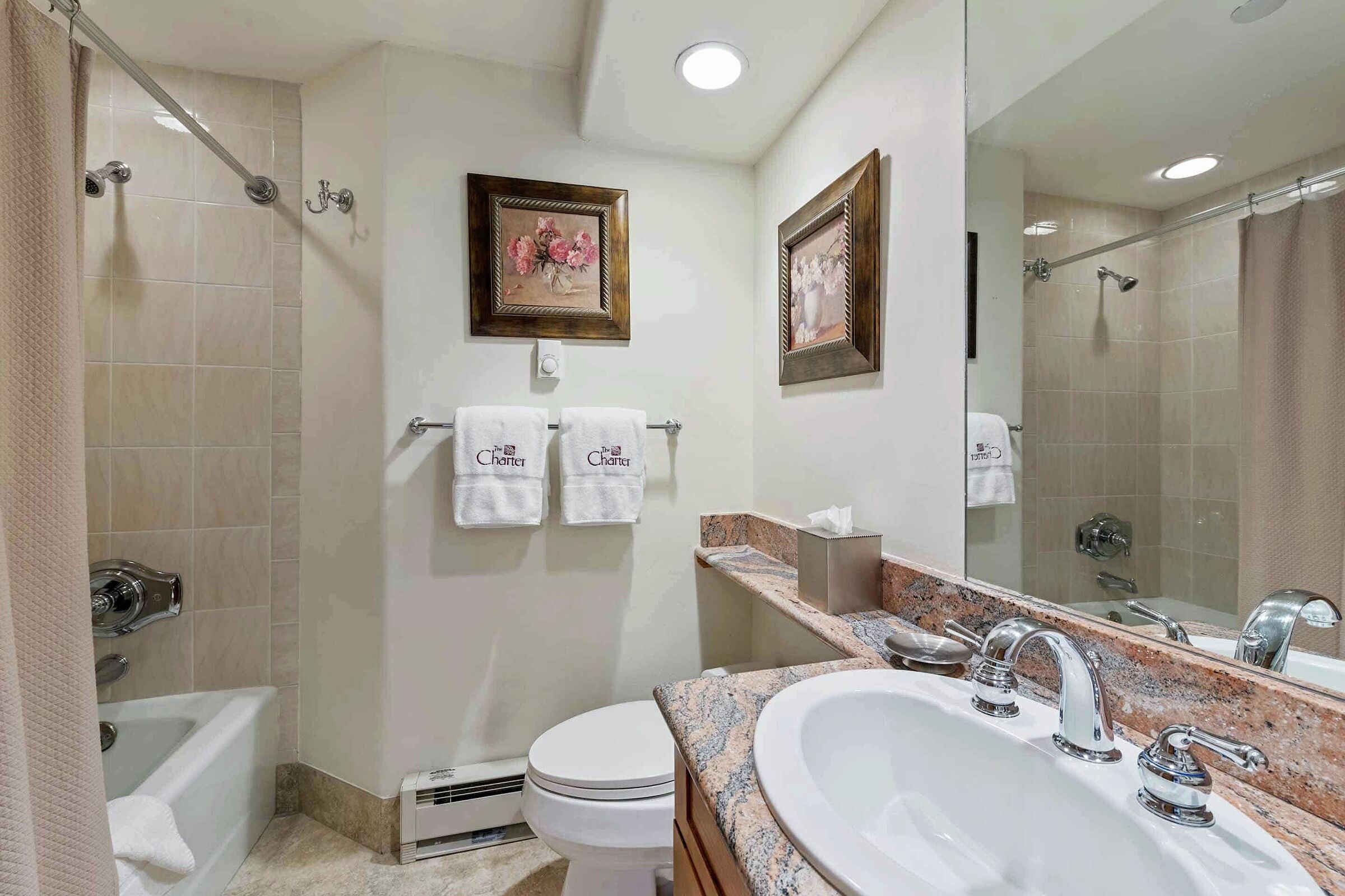 #E0405 - Master Ensuite Bathroom