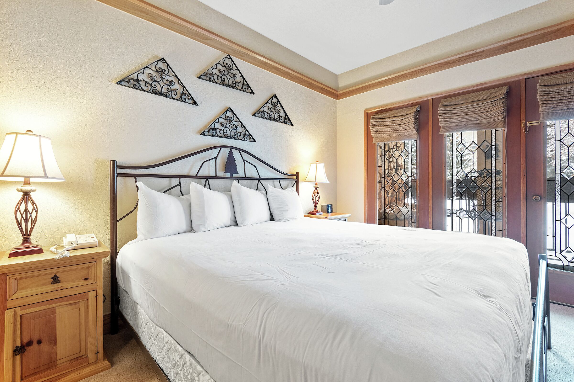 #D160 - Master Bedroom