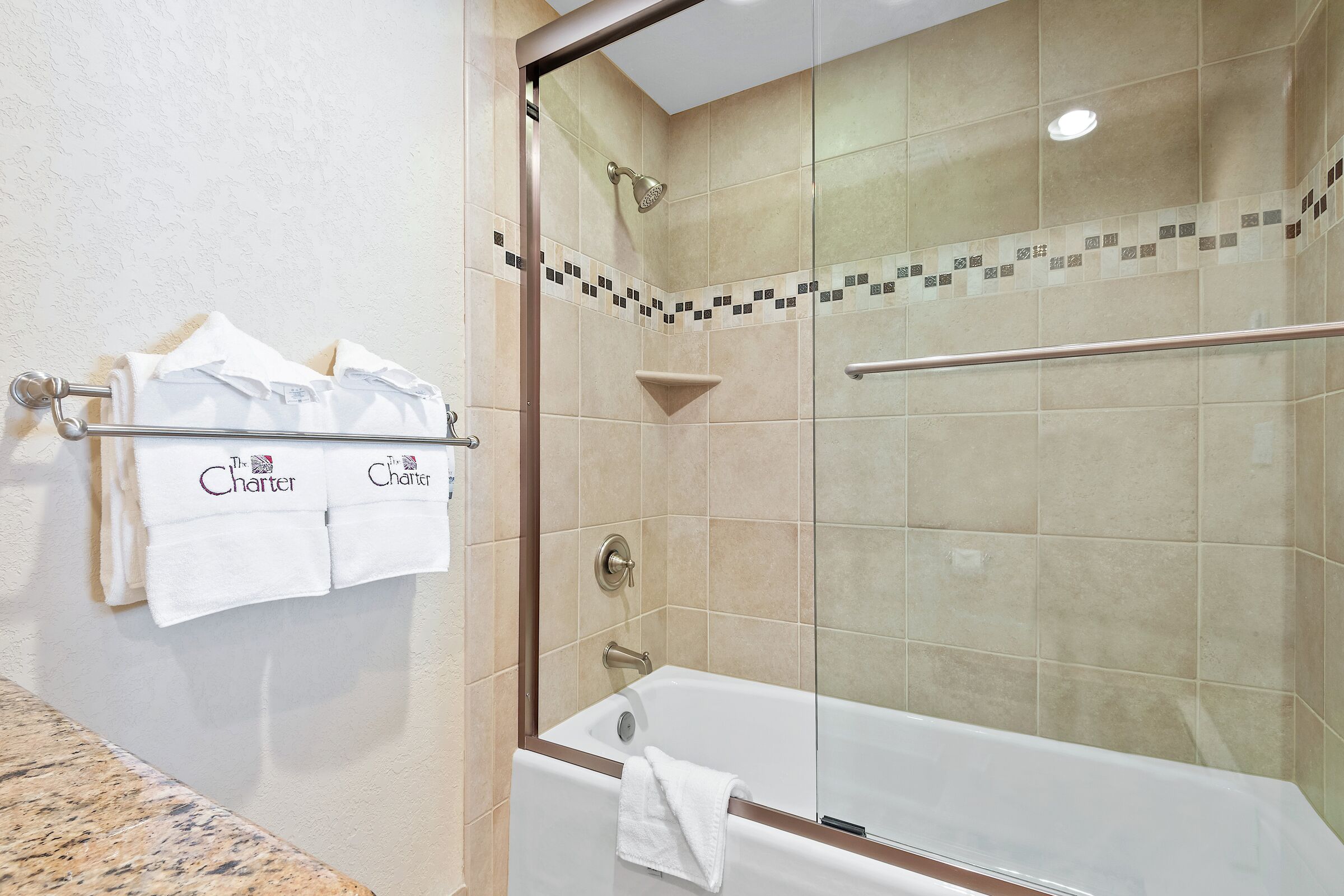 #D160 - Ensuite Bathroom