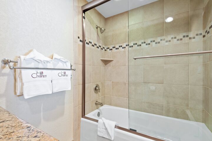 Ensuite Bathroom