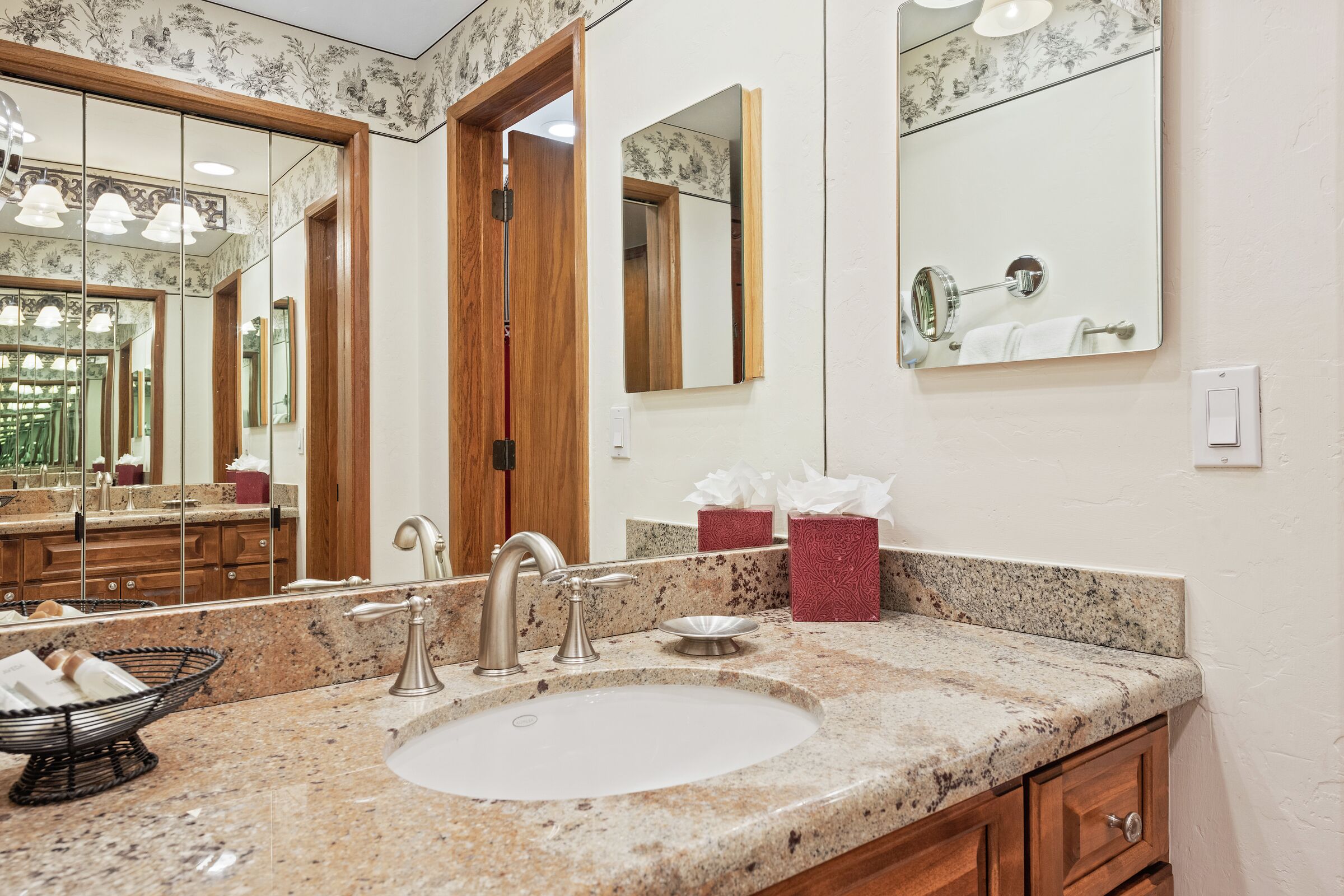 Ensuite Bathroom