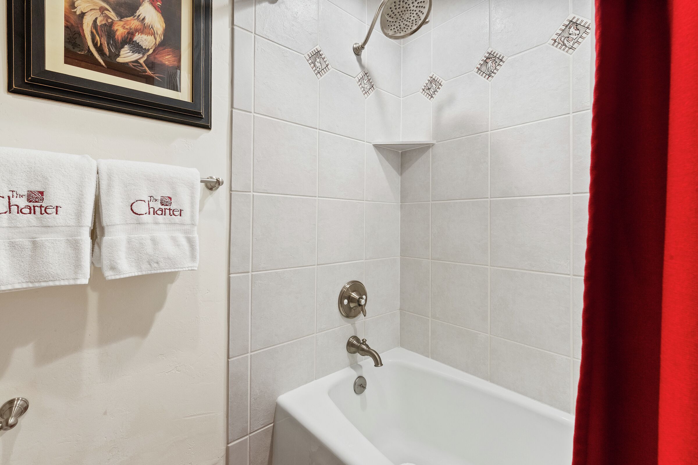 Ensuite Bathroom