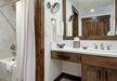 Gallery Thumbnail (Two Queen Lodge Room Bathroom)